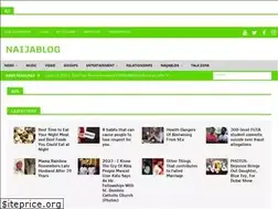 Sites similar to naijablog.ng