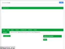 Sites similar to naijabulletin.com