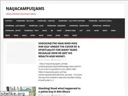 Sites similar to naijacampusjams.com