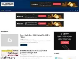 Sites similar to naijacanearn.blogspot.com