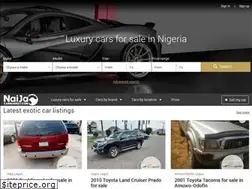 Sites similar to naijacarmarket.com