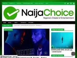 Sites similar to naijachoice.com.ng