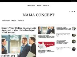 Sites similar to naijaconcept.com