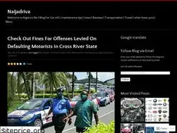 Sites similar to naijadriva.wordpress.com