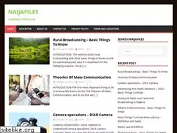 Sites similar to naijafiles.com
