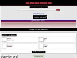 Sites similar to naijafindmp3.com
