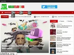 Sites similar to naijaflavour.com.ng