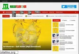 Sites similar to naijaflavour.com