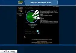 Sites similar to naijafm.com