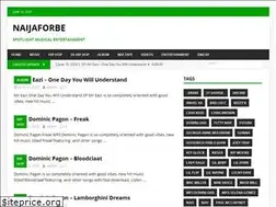Sites similar to naijaforbe.com