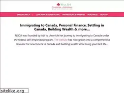 Sites similar to naijagirlcanadianadventure.com