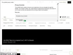 Sites similar to naijagistonline.com