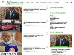 Sites similar to naijagists.com
