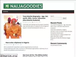 Sites similar to naijagoodies.com.ng