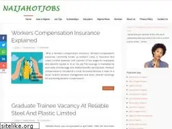 Sites similar to naijahotjobs.com.ng