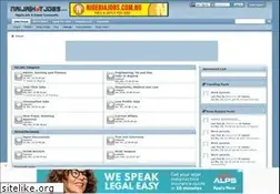 Sites similar to naijahotjobs.com