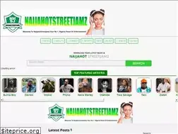 Sites similar to naijahotstreetjamz.com.ng