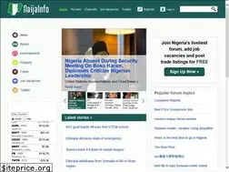 Sites similar to naijainfo.biz