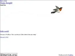 Sites similar to naijainsight.com