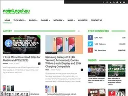 Sites similar to naijaknowhow.com.ng