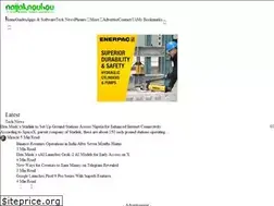 Sites similar to naijaknowhow.net