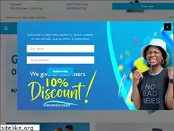 Sites similar to naijakobomarket.com