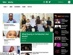 Sites similar to naijalebrity.com