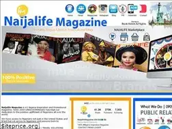 Sites similar to naijalifemagazine.com