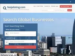 Sites similar to naijalisting.com
