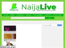 Sites similar to naijalive.net
