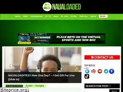 Sites similar to naijaloaded.com
