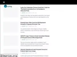Sites similar to naijalog.com