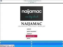 Sites similar to naijamac.wordpress.com