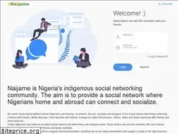 Sites similar to naijame.com