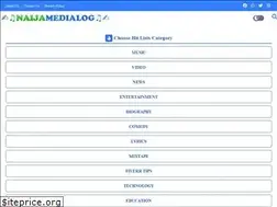 Sites similar to naijamedialog.com.ng