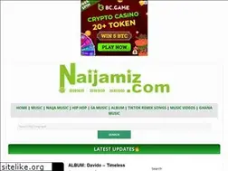 Sites similar to naijamiz.com