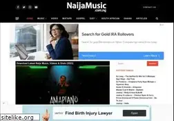 Sites similar to naijamusic.com.ng