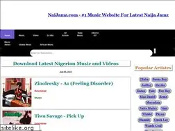 Sites similar to naijamz.com
