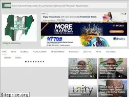 Sites similar to naijanewsdirect.com