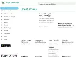 Sites similar to naijanewsfeed.com
