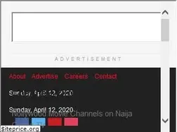 Sites similar to naijaonlinetv.co.uk
