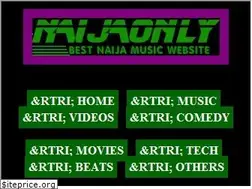 Sites similar to naijaonly.com