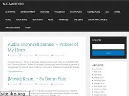 Sites similar to naijaoxford.com