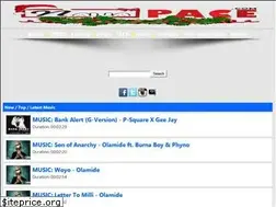 Sites similar to naijapace.com