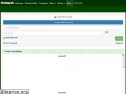 Sites similar to naijapals.com