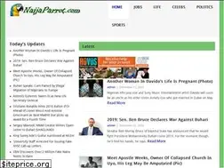 Sites similar to naijaparrot.com