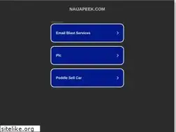 Sites similar to naijapeek.com