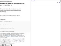 Sites similar to naijapep.com.ng