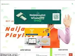 Sites similar to naijaplaylist.com