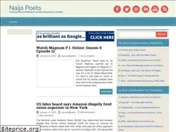 Sites similar to naijapoets.com.ng